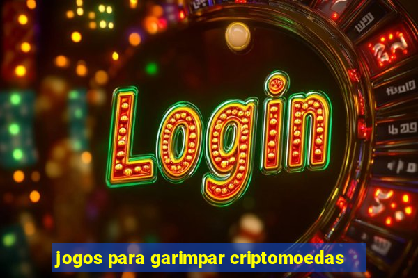 jogos para garimpar criptomoedas